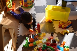 そうちゃん　ブロック