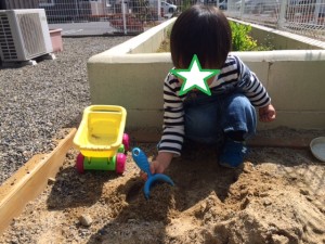 砂場２